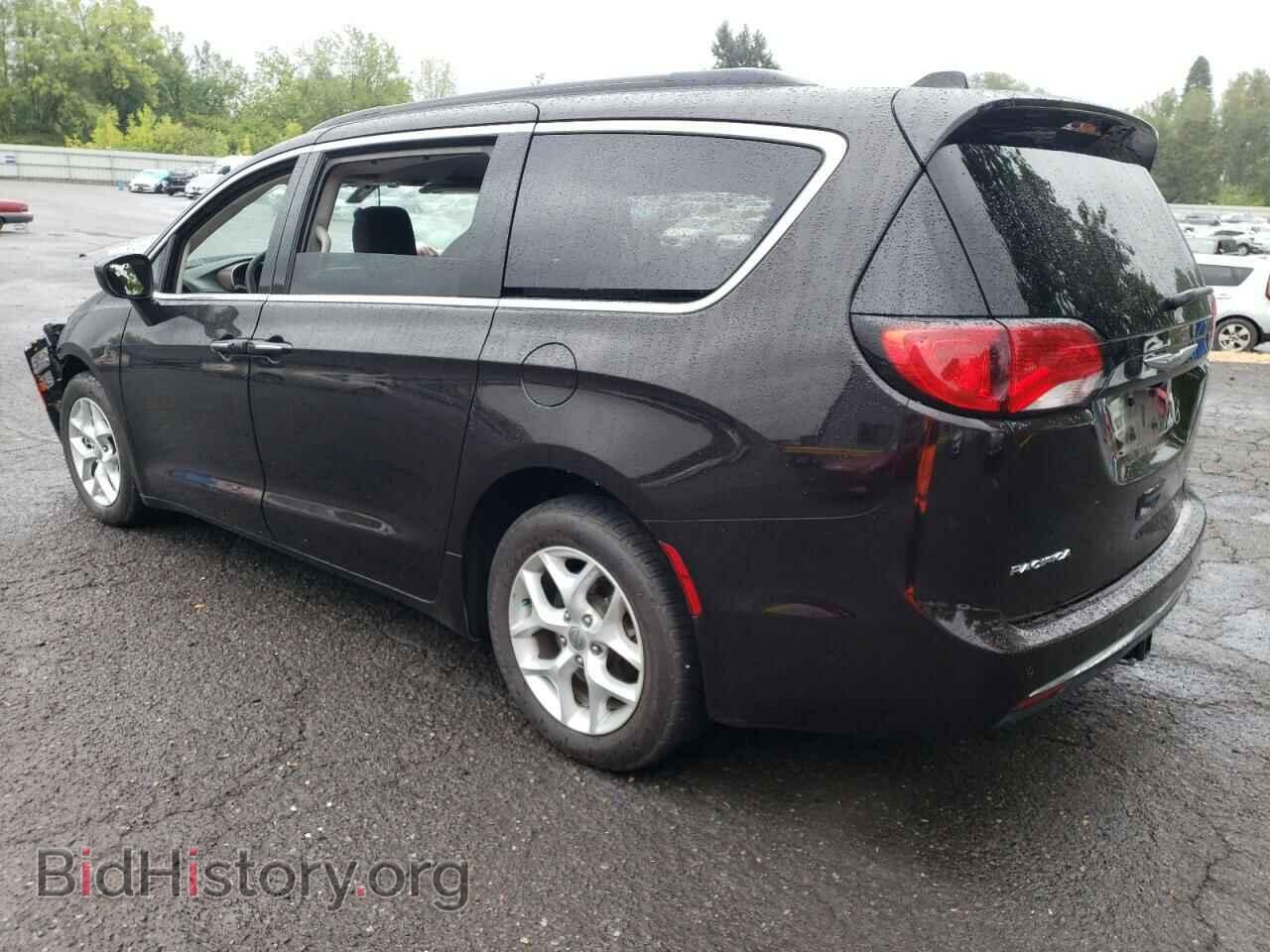 2017 CHRYSLER PACIFICA - VIN: 2C4RC1BG5HR841389 - Photo 2
