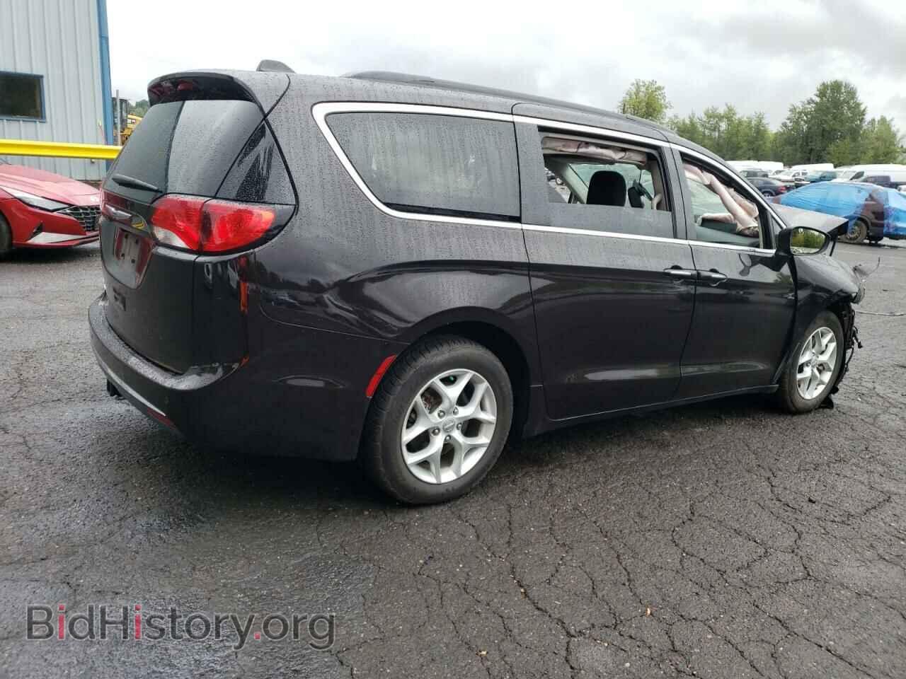 2017 CHRYSLER PACIFICA - VIN: 2C4RC1BG5HR841389 - Photo 3