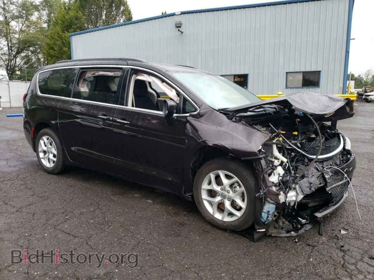 2017 CHRYSLER PACIFICA - VIN: 2C4RC1BG5HR841389 - Photo 4