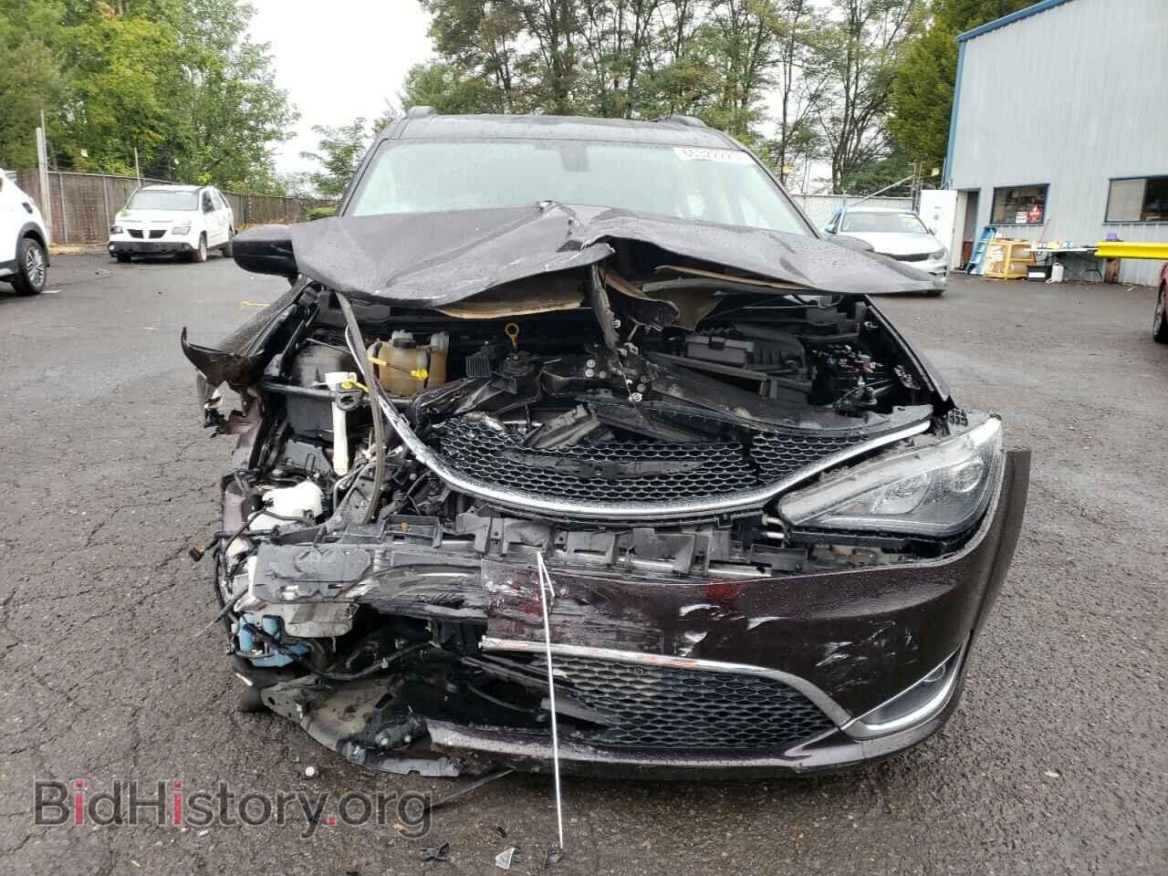 2017 CHRYSLER PACIFICA - VIN: 2C4RC1BG5HR841389 - Photo 5