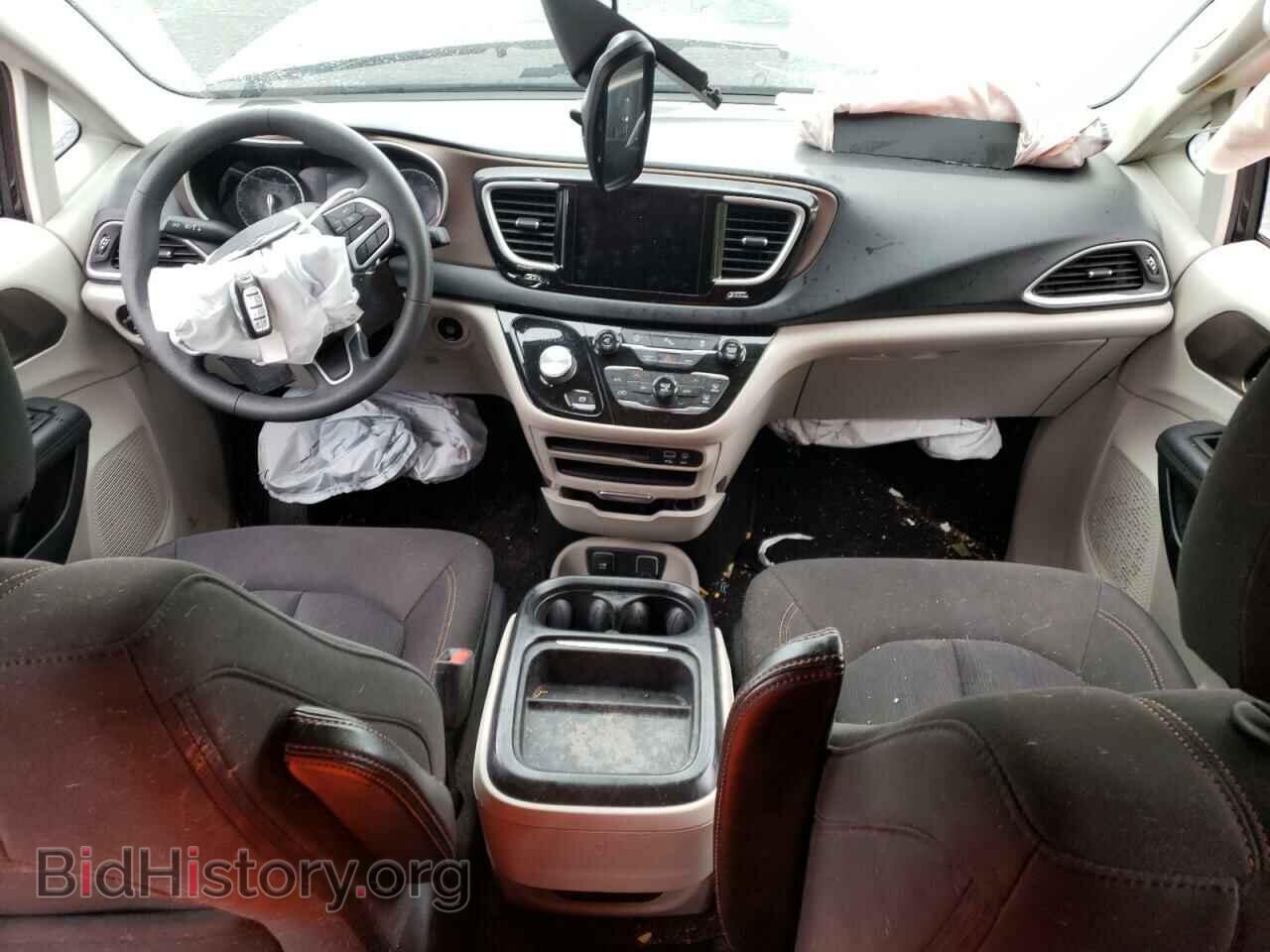 2017 CHRYSLER PACIFICA - VIN: 2C4RC1BG5HR841389 - Photo 8