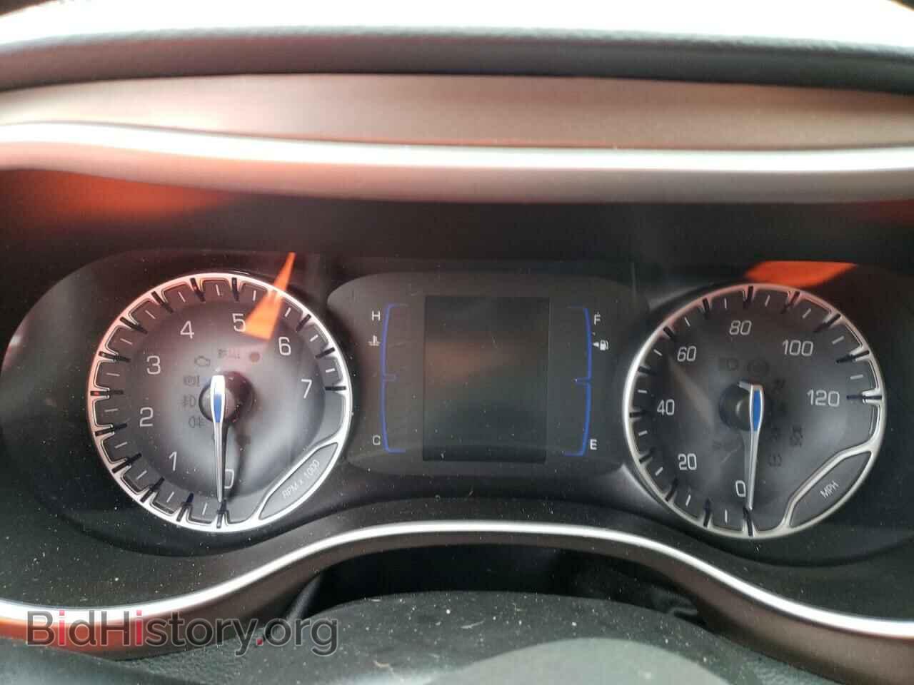 2017 CHRYSLER PACIFICA - VIN: 2C4RC1BG5HR841389 - Photo 9