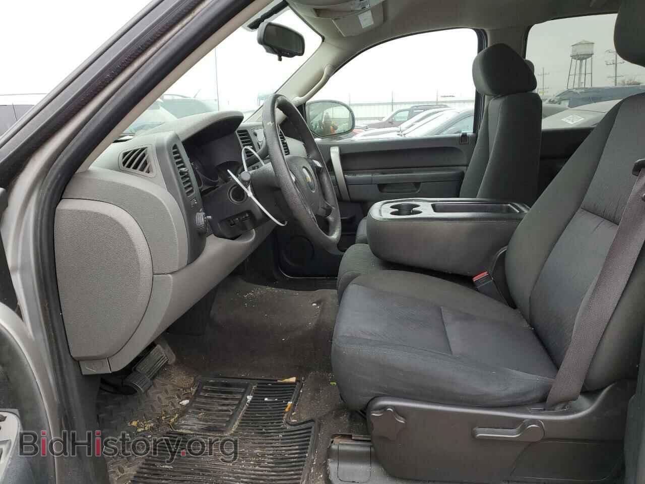 2011 CHEVROLET SILVERADO - VIN: 3GCPCREA7BG386054 - Фото 7