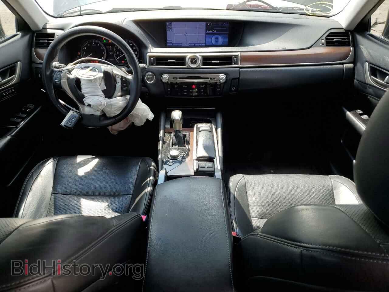 2013 LEXUS GS350 - VIN: JTHBE1BL2D5021690 - Фото 8