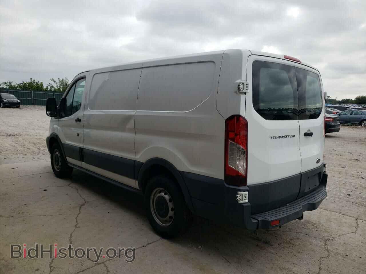2015 FORD TRANSIT - VIN: 1FTYE1ZM0FKA99741 - Фото 2