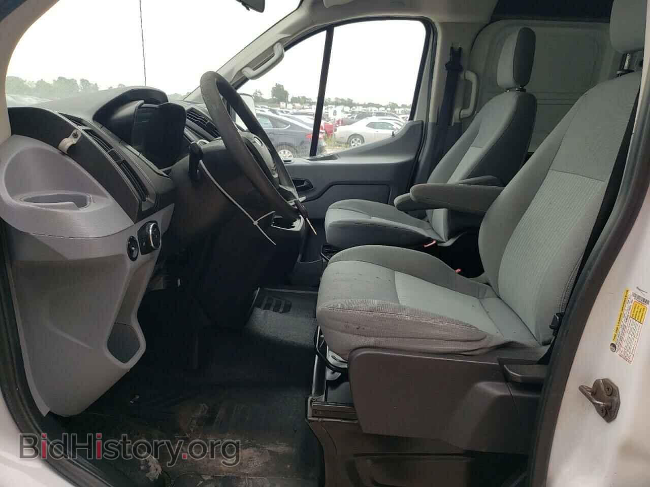 2015 FORD TRANSIT - VIN: 1FTYE1ZM0FKA99741 - Фото 7