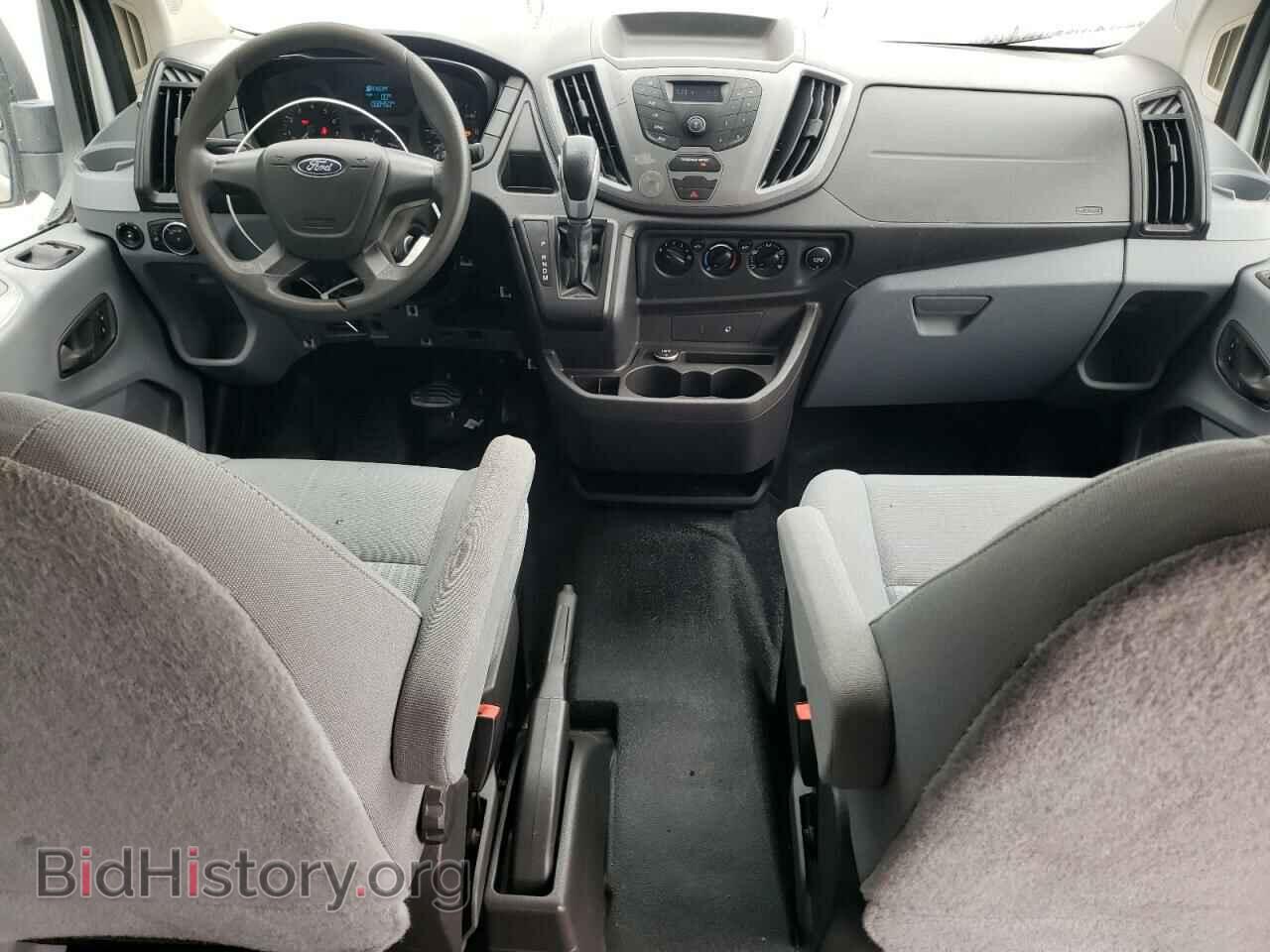 2015 FORD TRANSIT - VIN: 1FTYE1ZM0FKA99741 - Фото 8