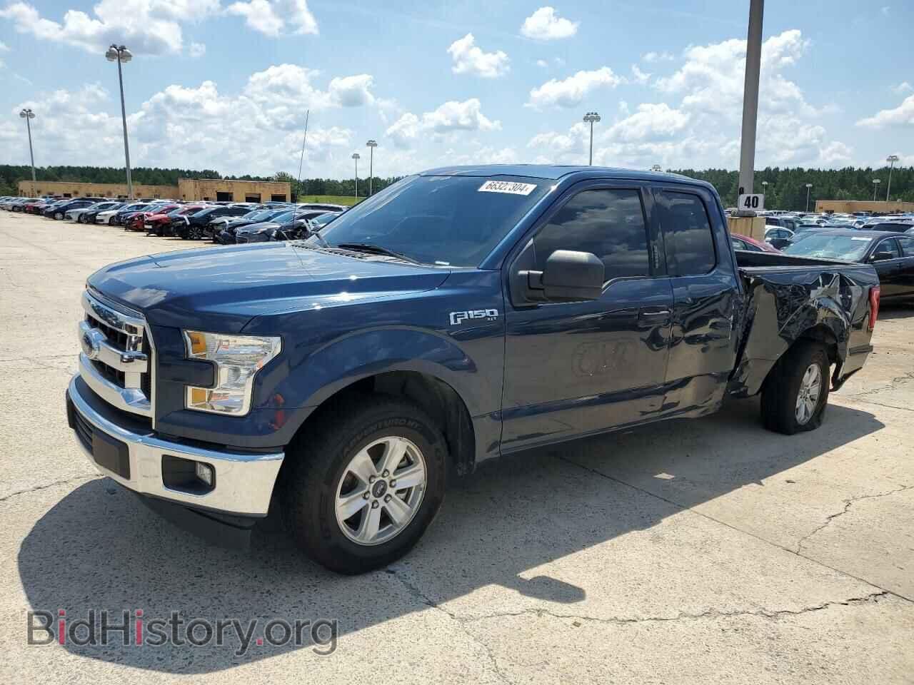 Photo 1FTEX1C80HFC11247 - FORD F-150 2017