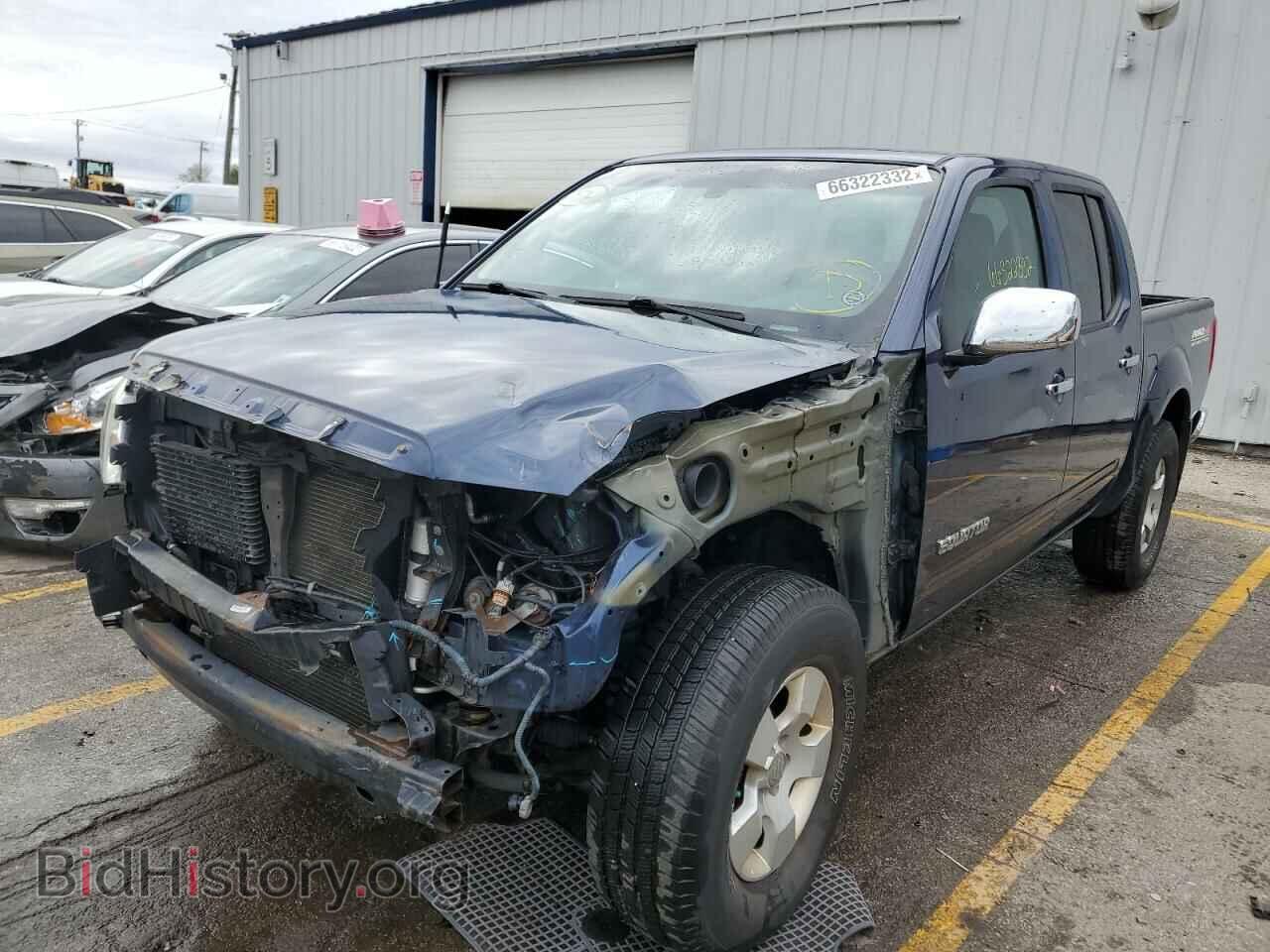 2011 SUZUKI EQUATOR - VIN: 5Z61D0EV5BC413094 - Photo 2