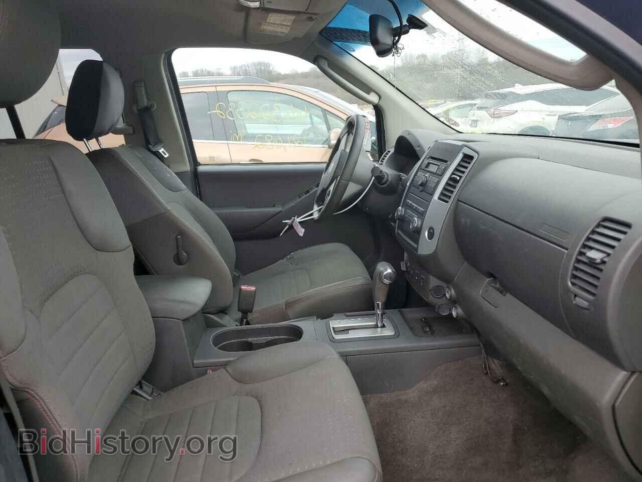 2011 SUZUKI EQUATOR - VIN: 5Z61D0EV5BC413094 - Photo 5