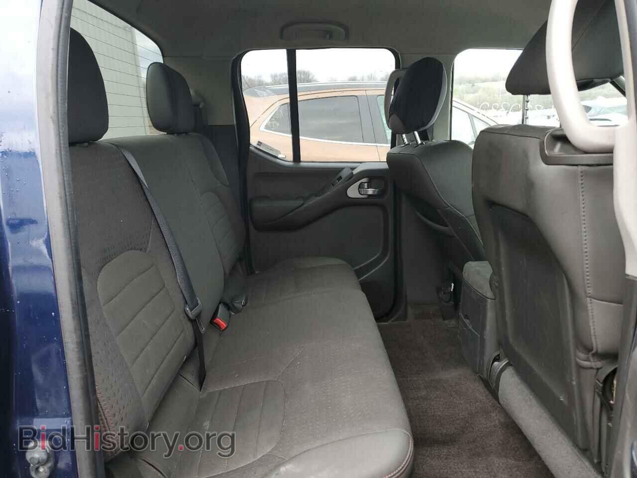 2011 SUZUKI EQUATOR - VIN: 5Z61D0EV5BC413094 - Photo 6