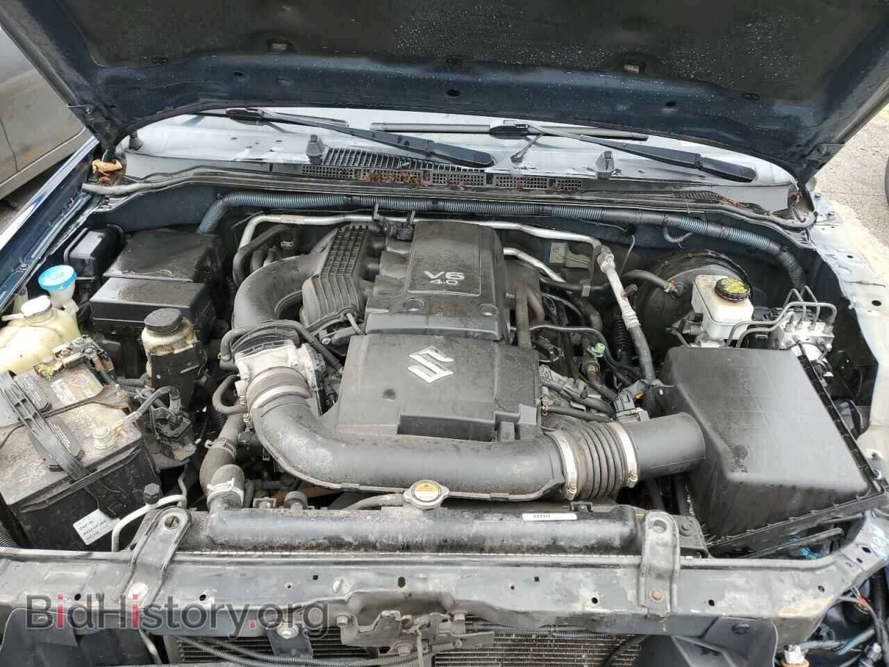 2011 SUZUKI EQUATOR - VIN: 5Z61D0EV5BC413094 - Photo 7