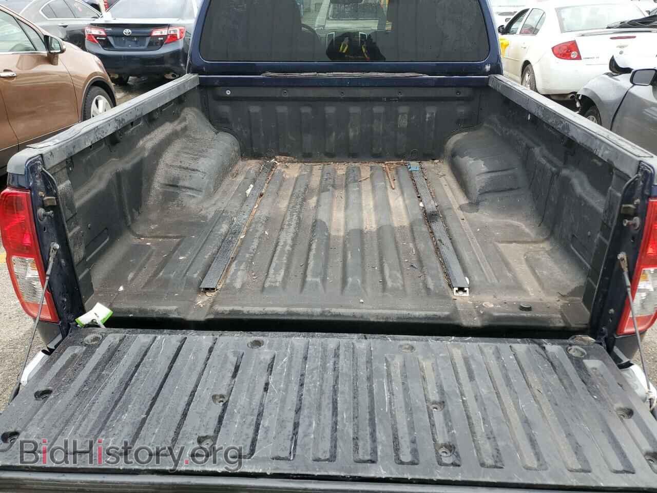 2011 SUZUKI EQUATOR - VIN: 5Z61D0EV5BC413094 - Photo 9