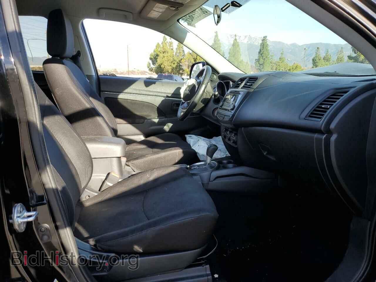 2015 MITSUBISHI OUTLANDER - VIN: 4A4AP3AUXFE053618 - Фото 5