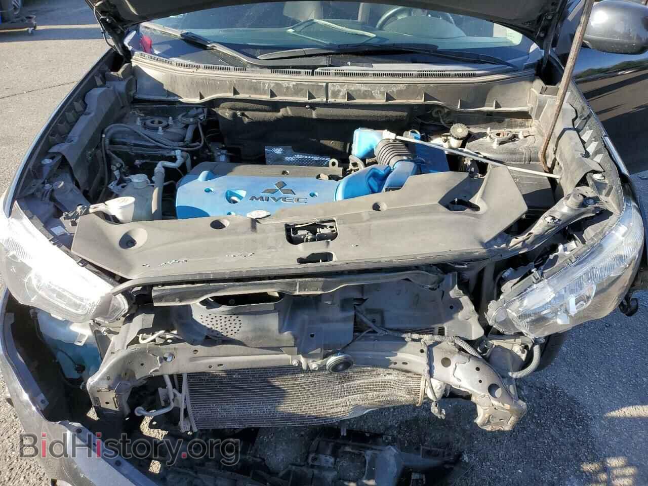 2015 MITSUBISHI OUTLANDER - VIN: 4A4AP3AUXFE053618 - Фото 7