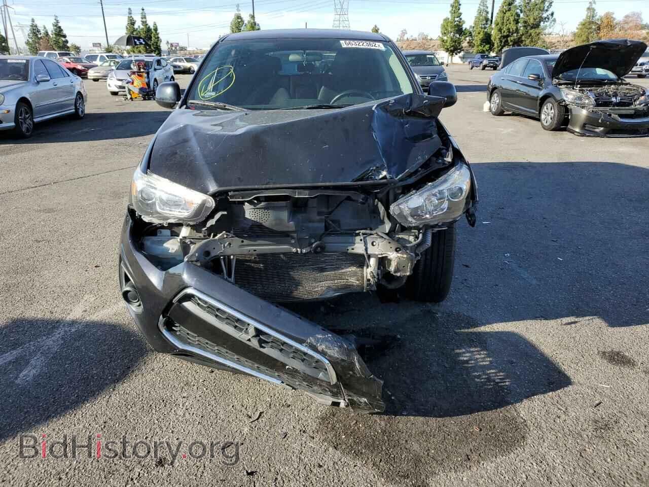 2015 MITSUBISHI OUTLANDER - VIN: 4A4AP3AUXFE053618 - Фото 9