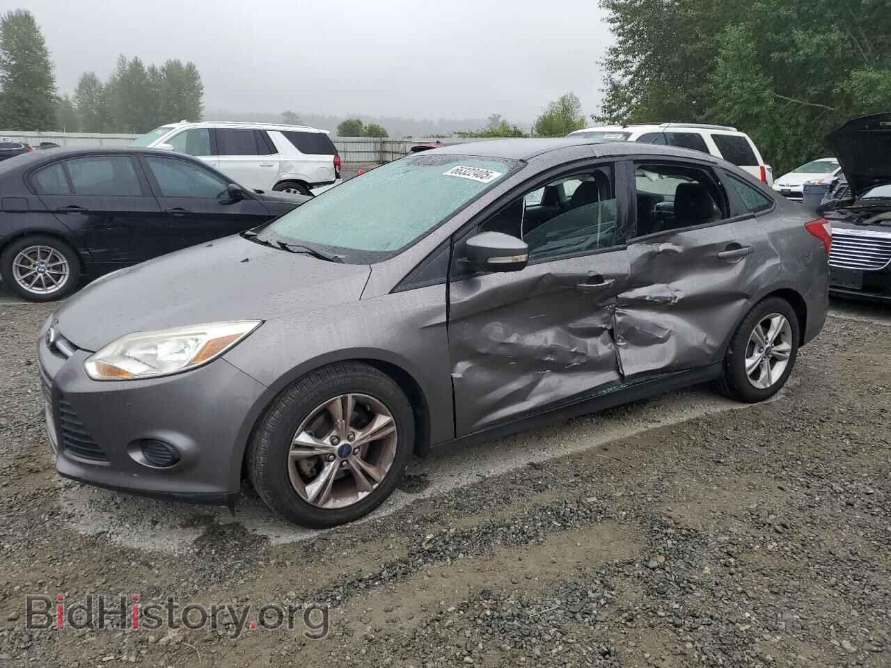Photo 1FADP3F23EL200096 - FORD FOCUS 2014