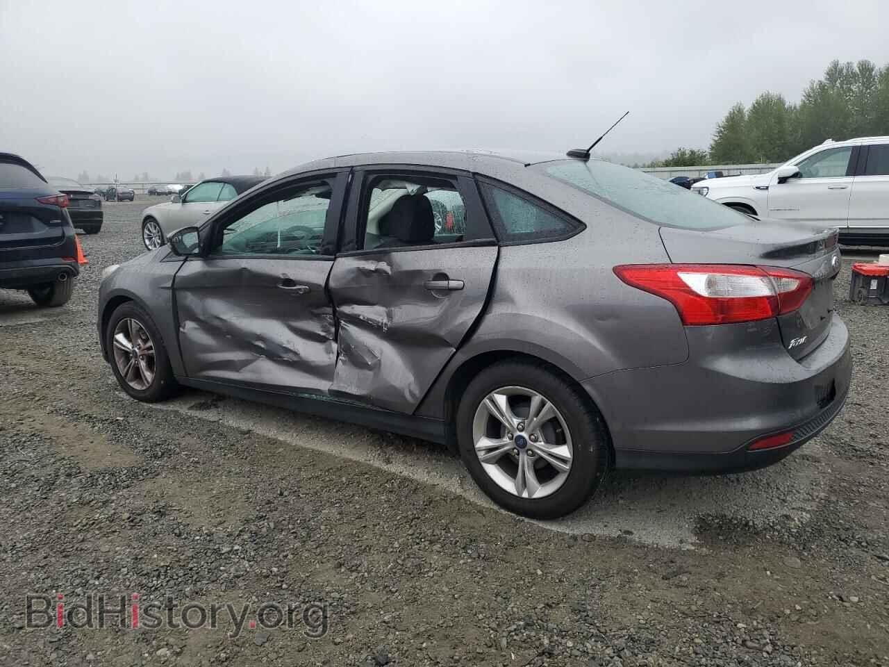2014 FORD FOCUS - VIN: 1FADP3F23EL200096 - Фото 2