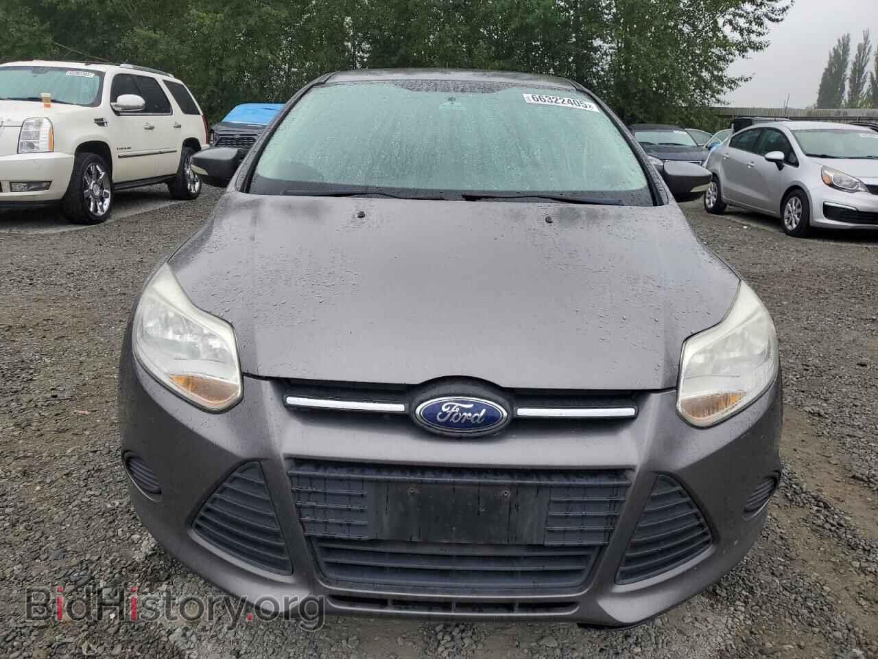 2014 FORD FOCUS - VIN: 1FADP3F23EL200096 - Фото 5