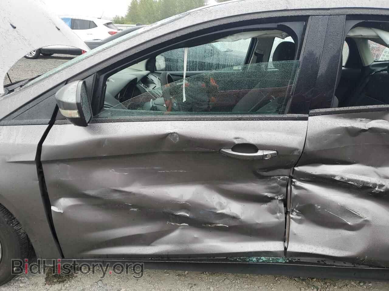 2014 FORD FOCUS - VIN: 1FADP3F23EL200096 - Фото 7