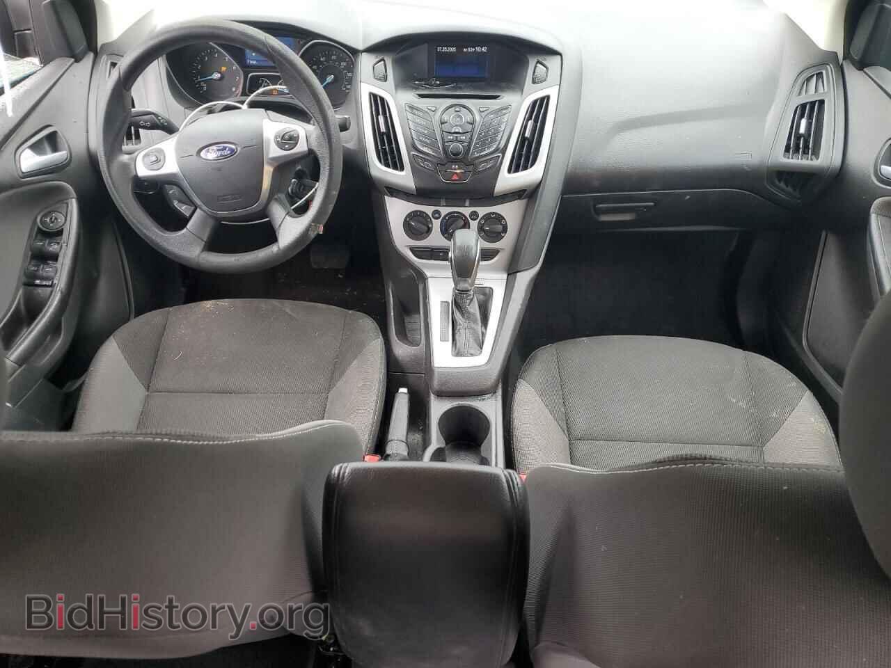 2014 FORD FOCUS - VIN: 1FADP3F23EL200096 - Фото 8
