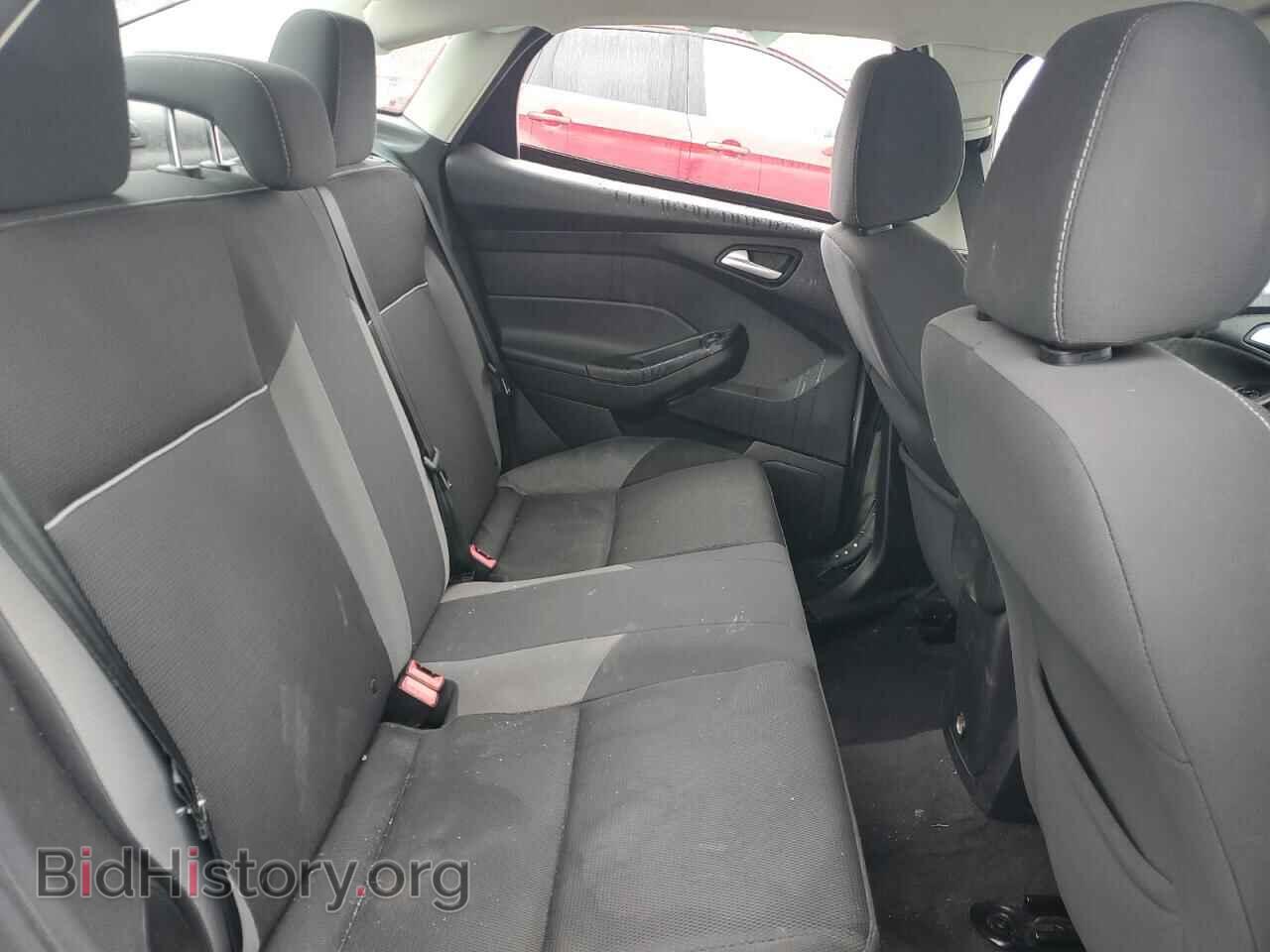 2014 FORD FOCUS - VIN: 1FADP3F23EL200096 - Фото 10