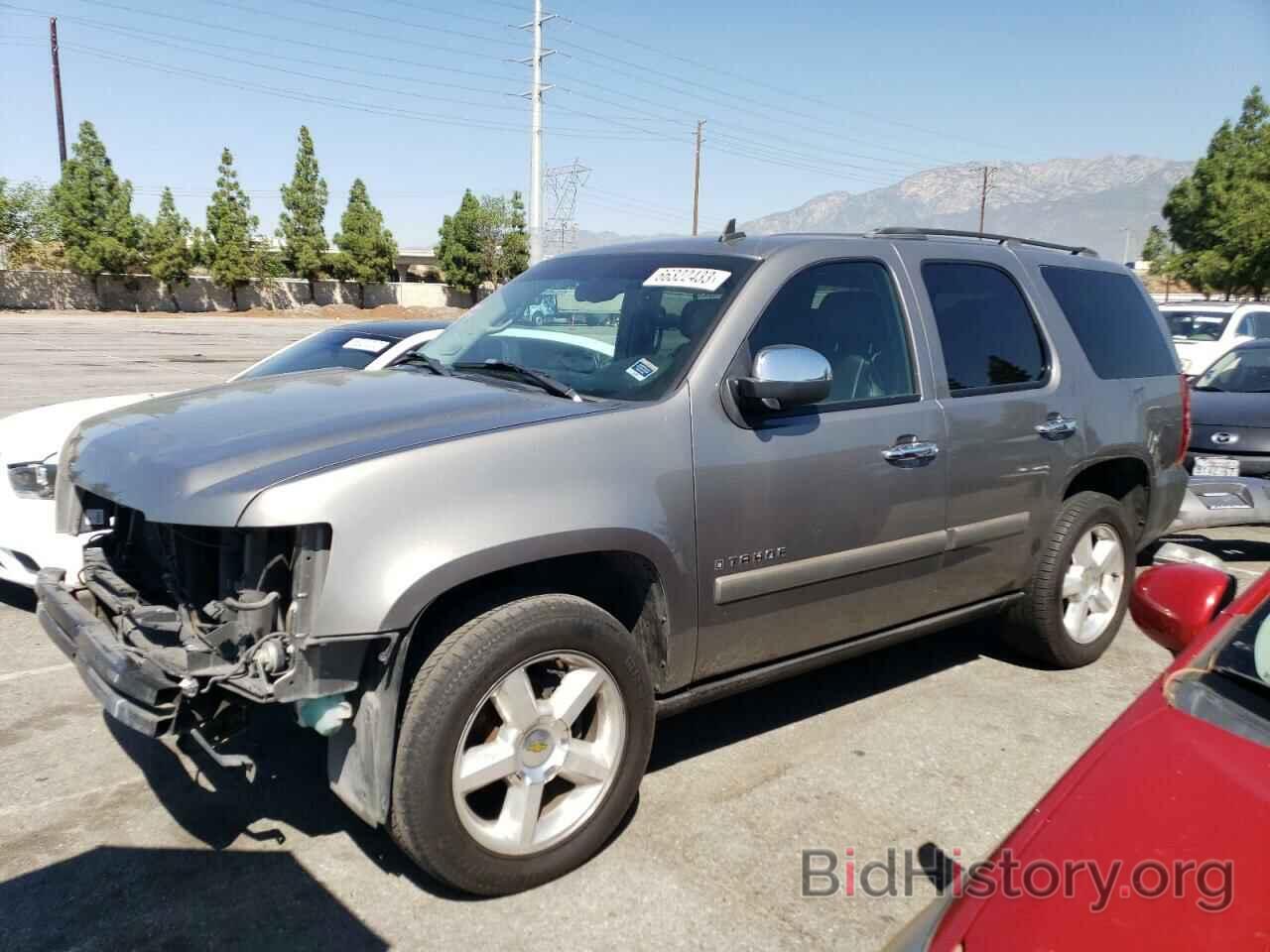 Chevrolet Tahoe 2007
