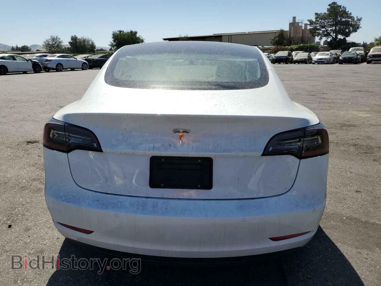 2022 TESLA MODEL 3 - VIN: 5YJ3E1EA1NF354687 - Photo 6