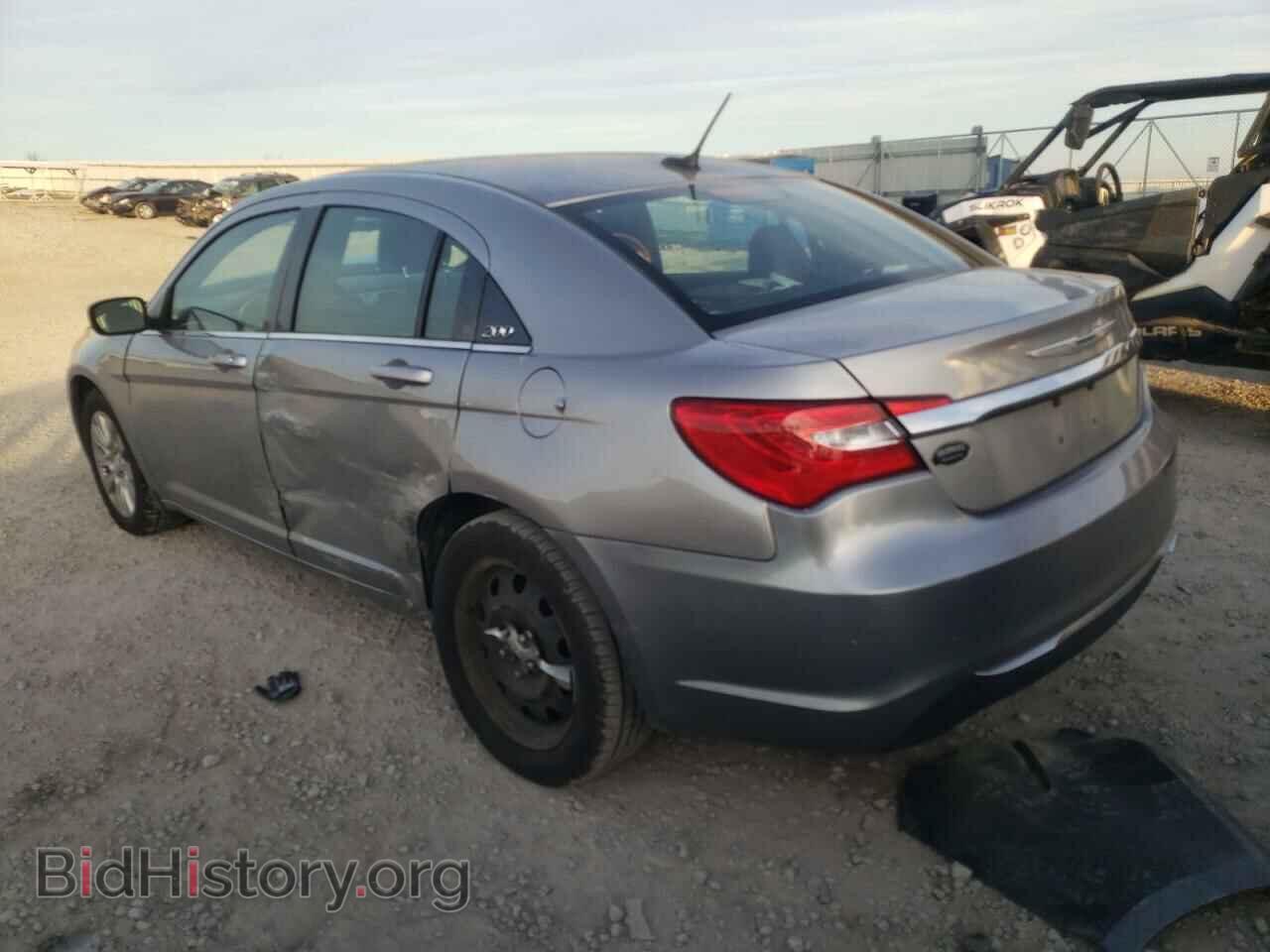2014 CHRYSLER 200 - VIN: 1C3CCBAB2EN123457 - Фото 3