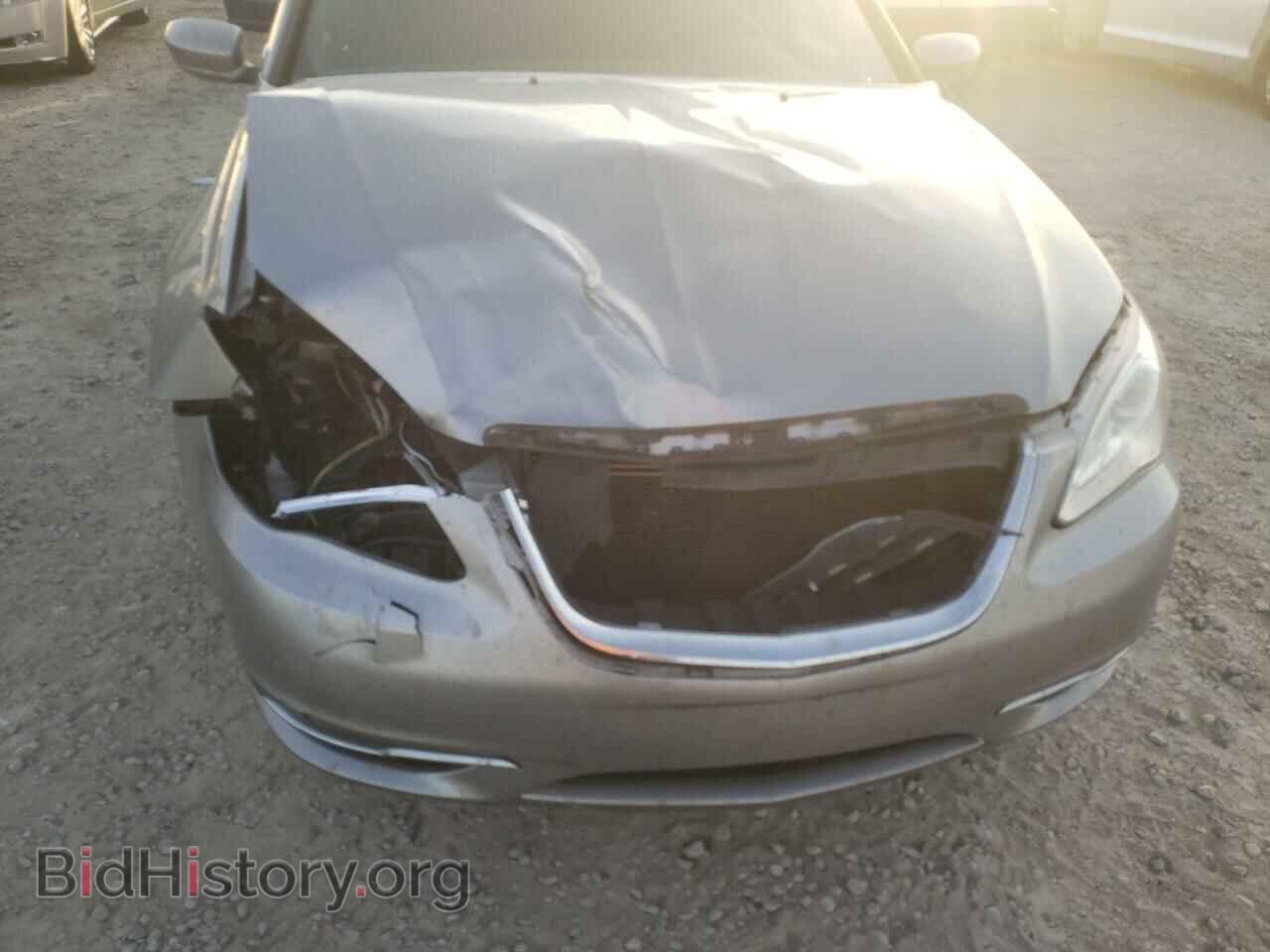 2014 CHRYSLER 200 - VIN: 1C3CCBAB2EN123457 - Фото 9