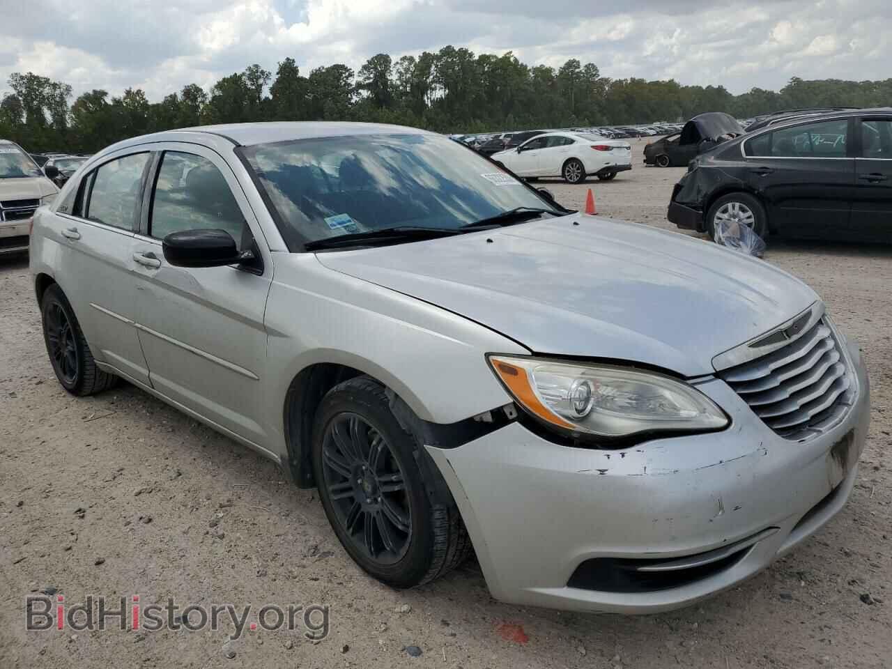 2012 CHRYSLER 200 - VIN: 1C3CCBAB5CN191832 - Фото 4