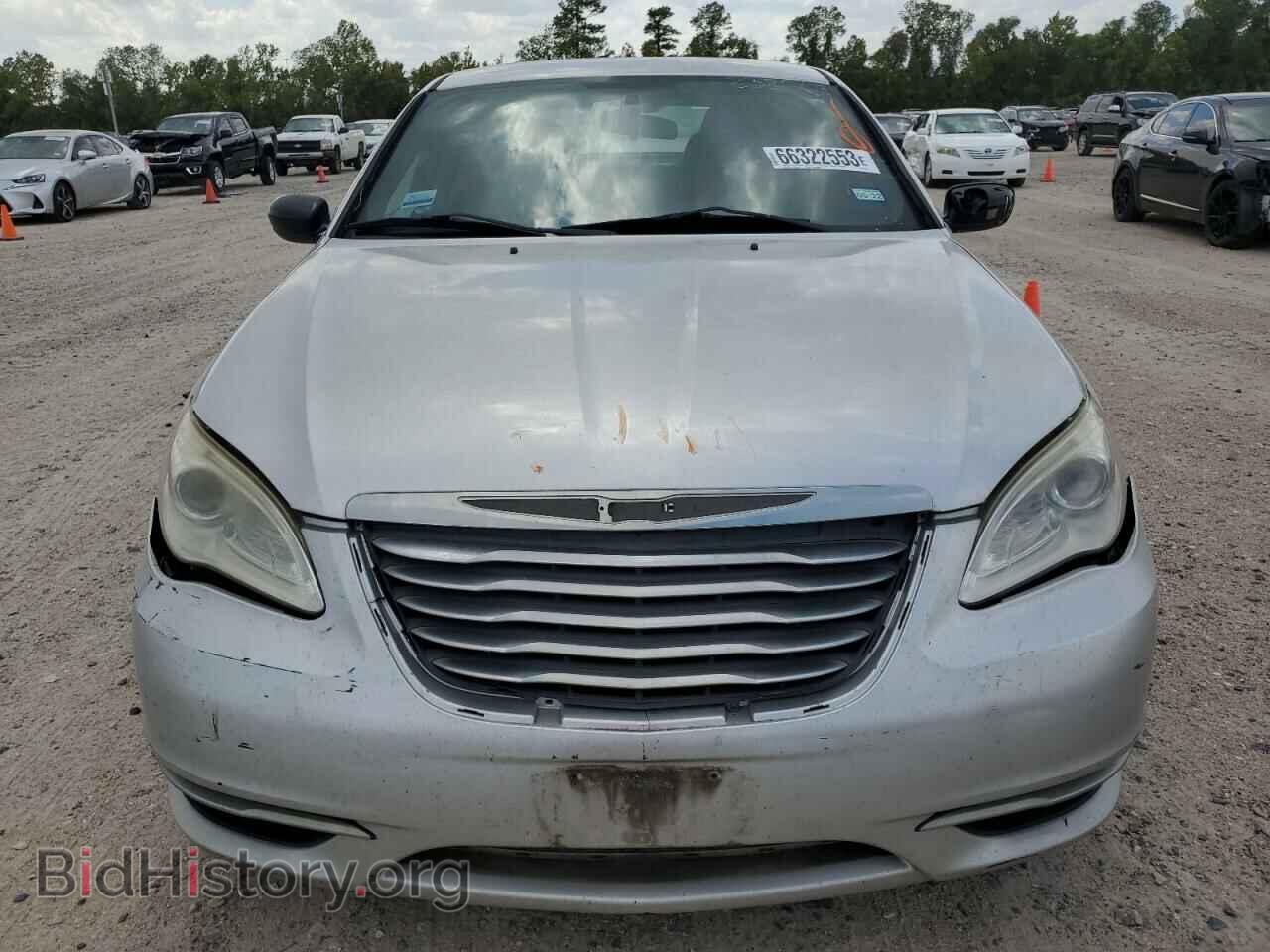 2012 CHRYSLER 200 - VIN: 1C3CCBAB5CN191832 - Фото 5