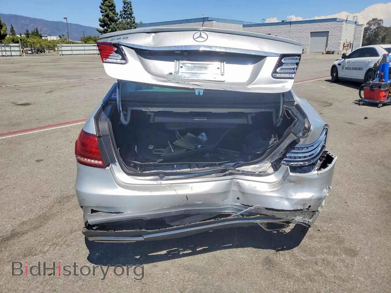 2014 MERCEDES-BENZ E-CLASS - VIN: WDDHF5KB1EA916769 - Photo 6