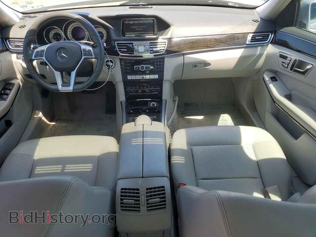 2014 MERCEDES-BENZ E-CLASS - VIN: WDDHF5KB1EA916769 - Photo 8