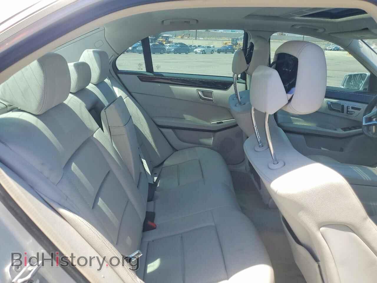 2014 MERCEDES-BENZ E-CLASS - VIN: WDDHF5KB1EA916769 - Photo 10