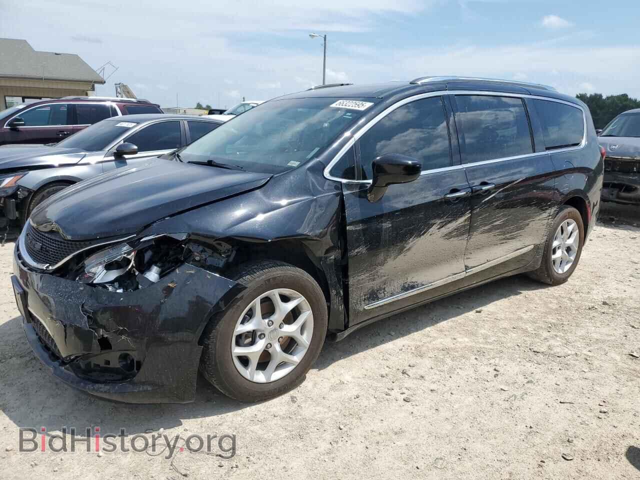 Photo 2C4RC1EG5HR655220 - CHRYSLER PACIFICA 2017