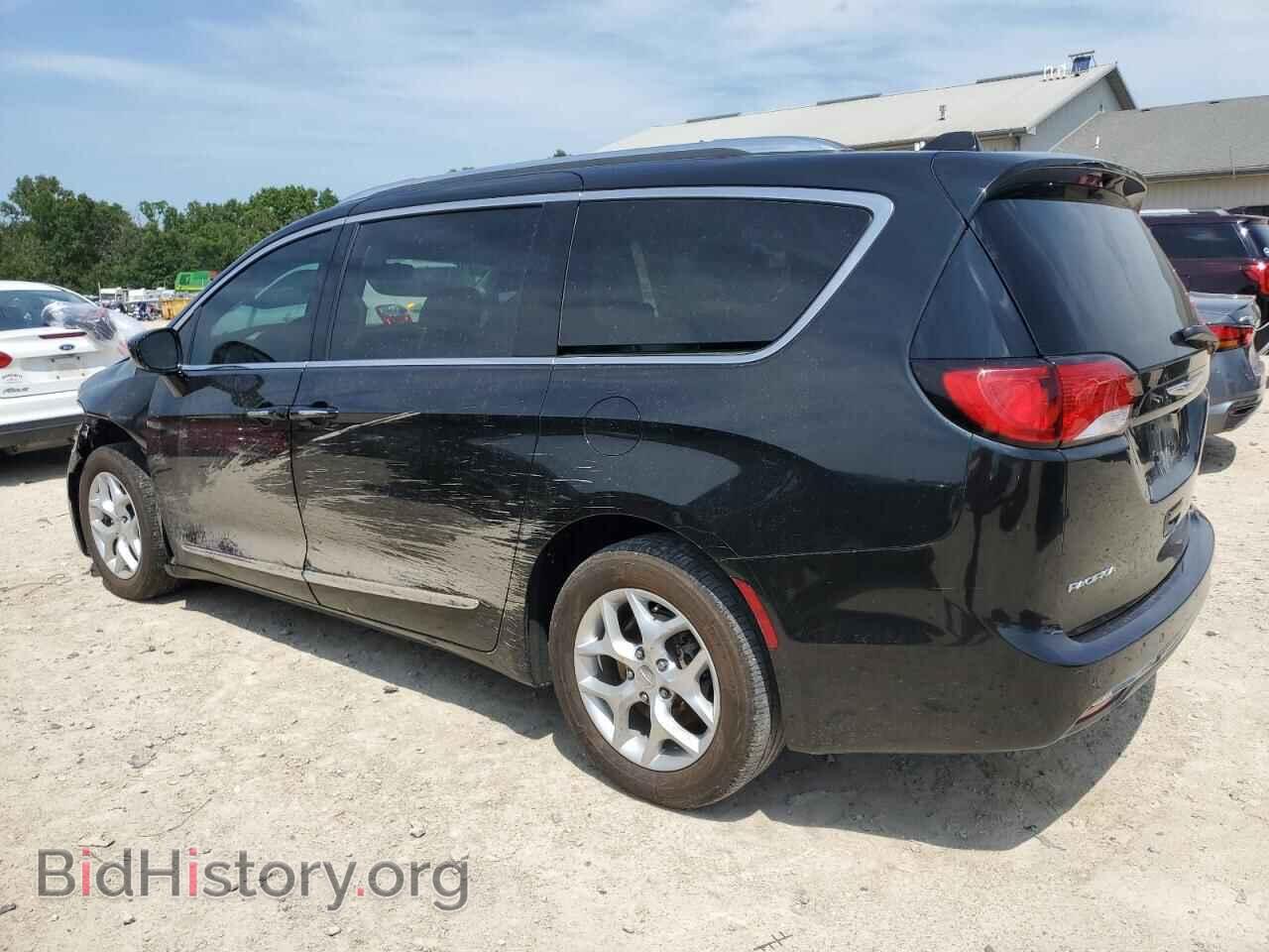 2017 CHRYSLER PACIFICA - VIN: 2C4RC1EG5HR655220 - Фото 2