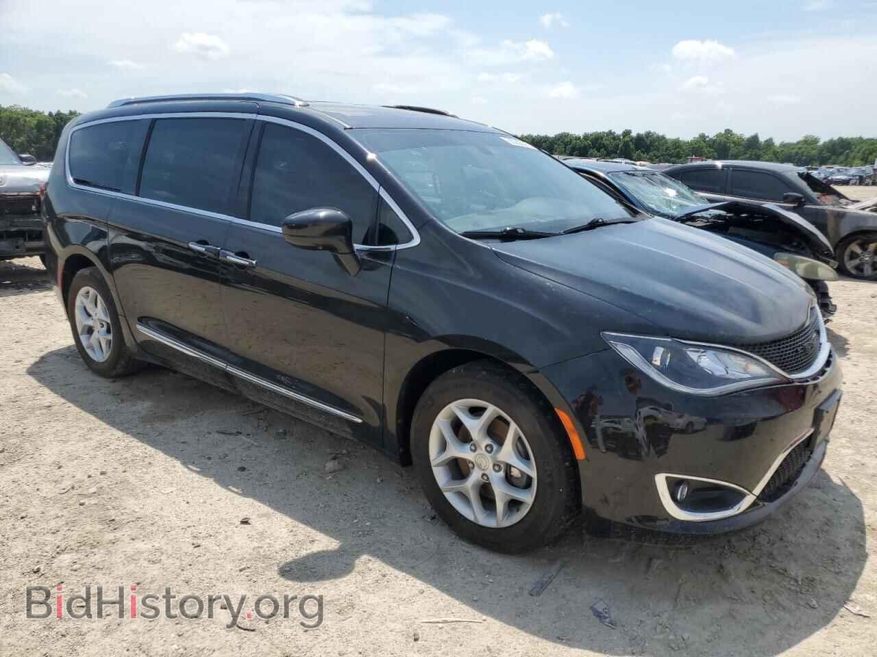 2017 CHRYSLER PACIFICA - VIN: 2C4RC1EG5HR655220 - Фото 4