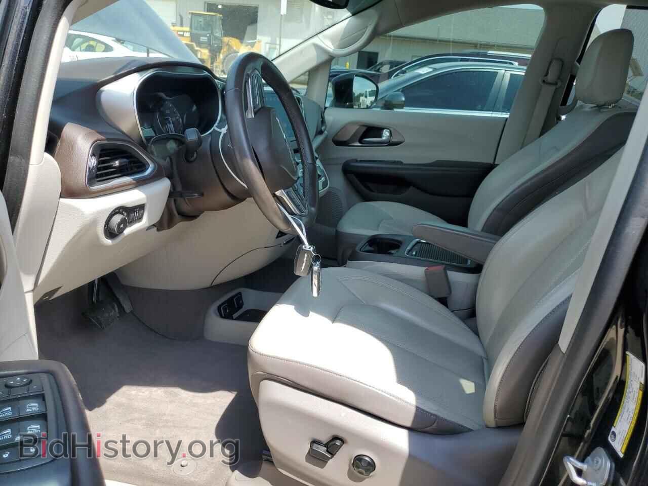 2017 CHRYSLER PACIFICA - VIN: 2C4RC1EG5HR655220 - Фото 7