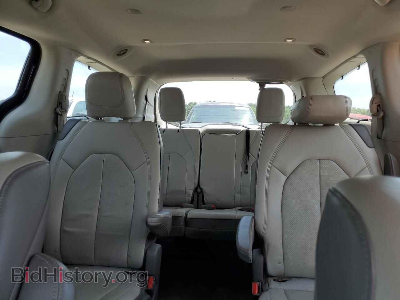2017 CHRYSLER PACIFICA - VIN: 2C4RC1EG5HR655220 - Фото 10