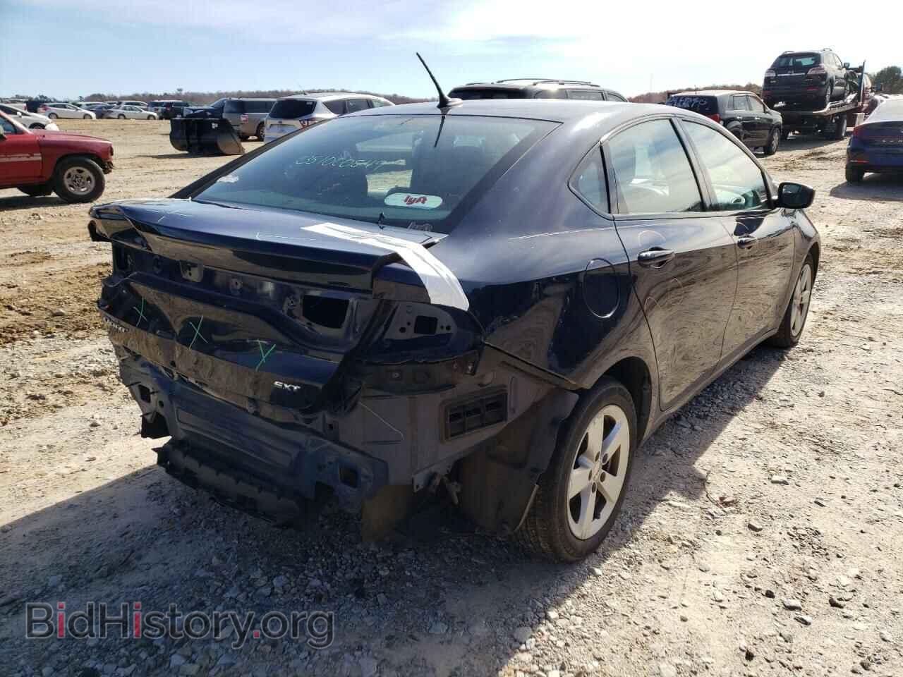 2015 DODGE DART - VIN: 1C3CDFBB9FD128746 - Фото 4