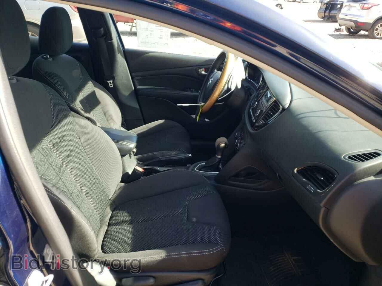 2015 DODGE DART - VIN: 1C3CDFBB9FD128746 - Фото 5