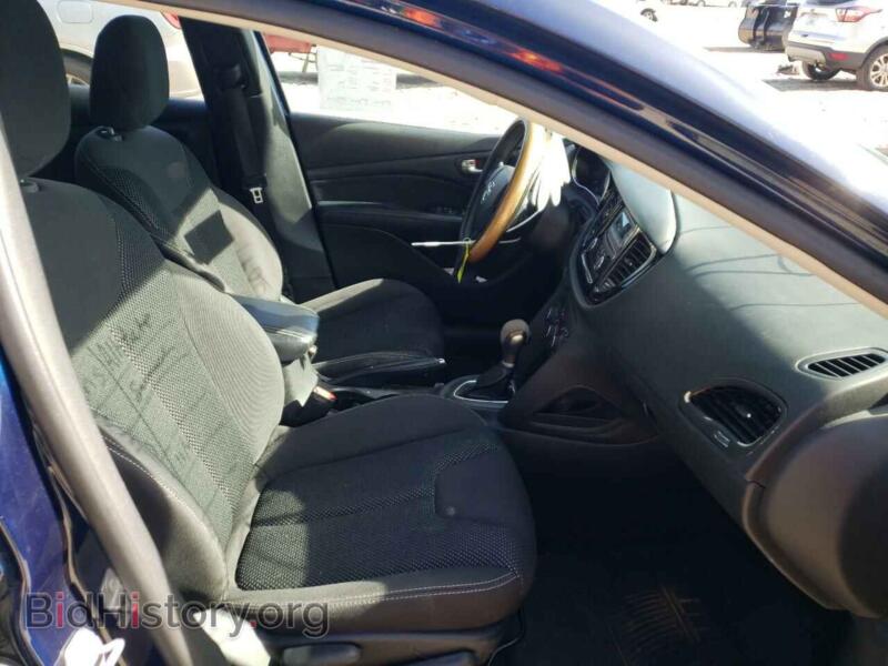 2015 Dodge DART (VIN 1C3CDFBB9FD128746) — photo 5 of 10