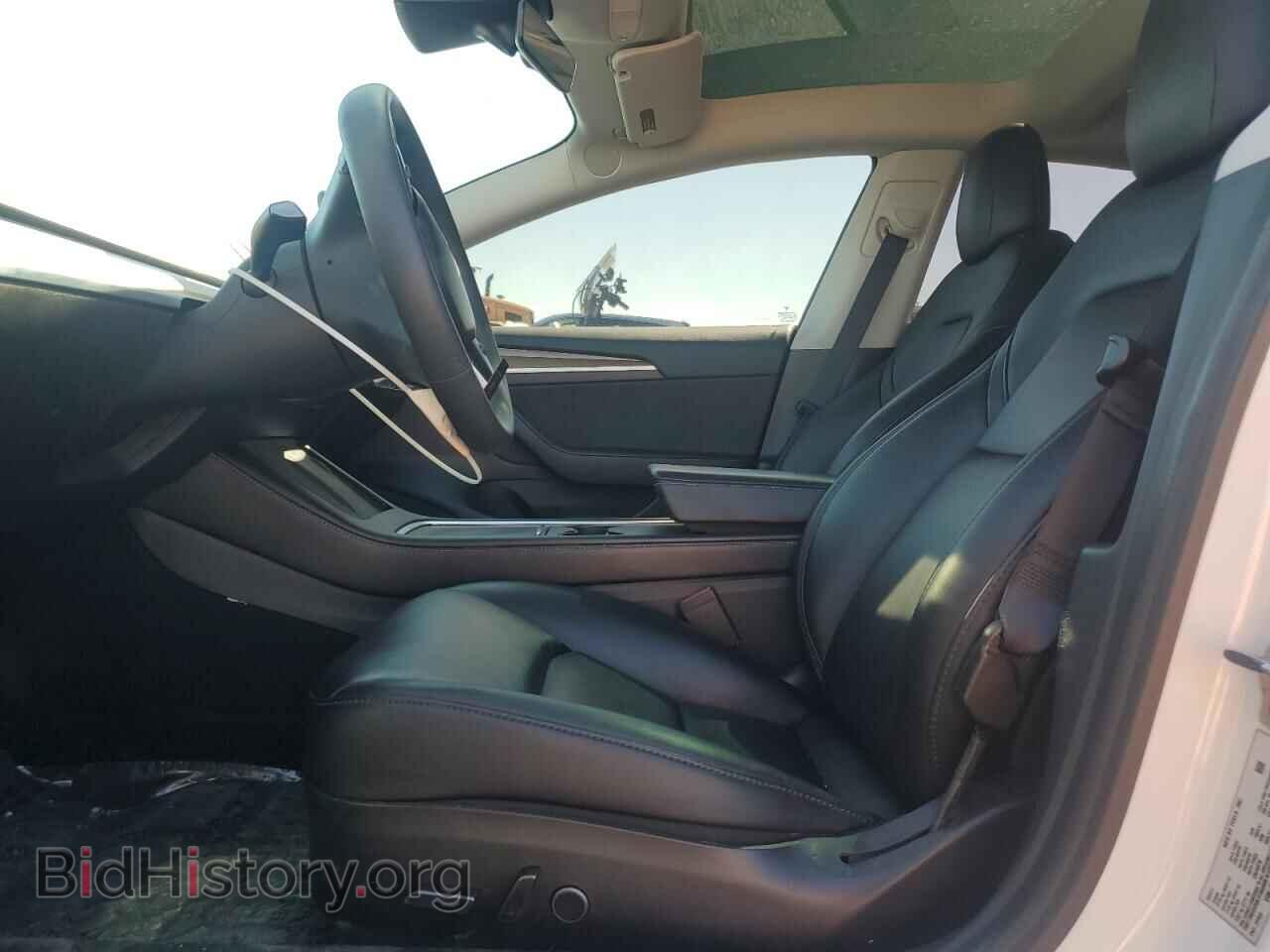 2021 TESLA MODEL 3 - VIN: 5YJ3E1EA0MF053102 - Photo 7