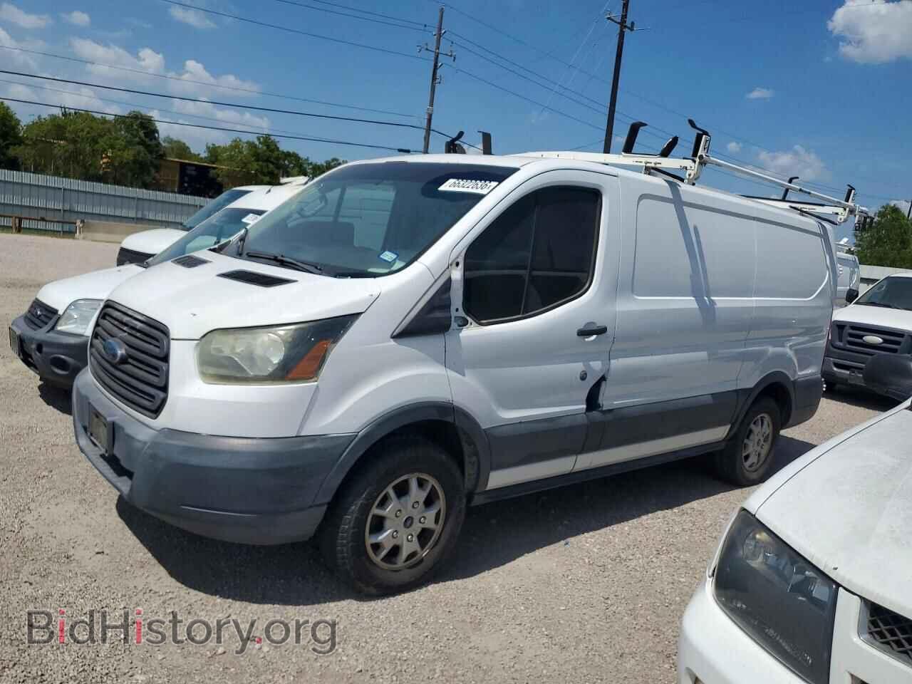 Photo 1FTNE1ZM5FKA50232 - FORD TRANSIT 2015
