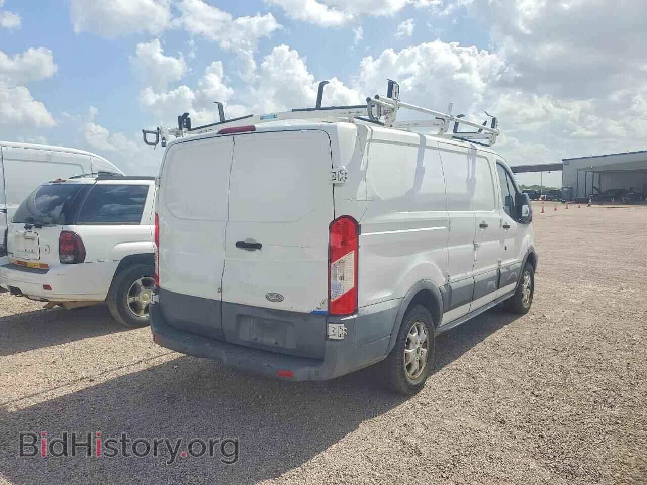 2015 FORD TRANSIT - VIN: 1FTNE1ZM5FKA50232 - Фото 3