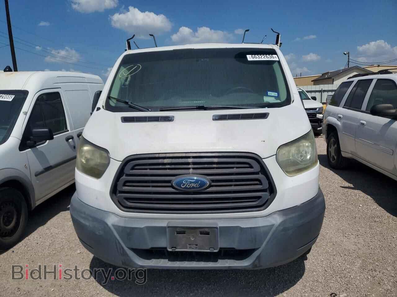2015 FORD TRANSIT - VIN: 1FTNE1ZM5FKA50232 - Фото 5
