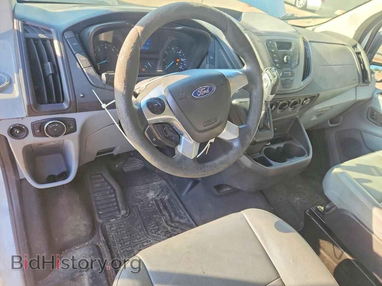 2015 FORD TRANSIT - VIN: 1FTNE1ZM5FKA50232 - Фото 8