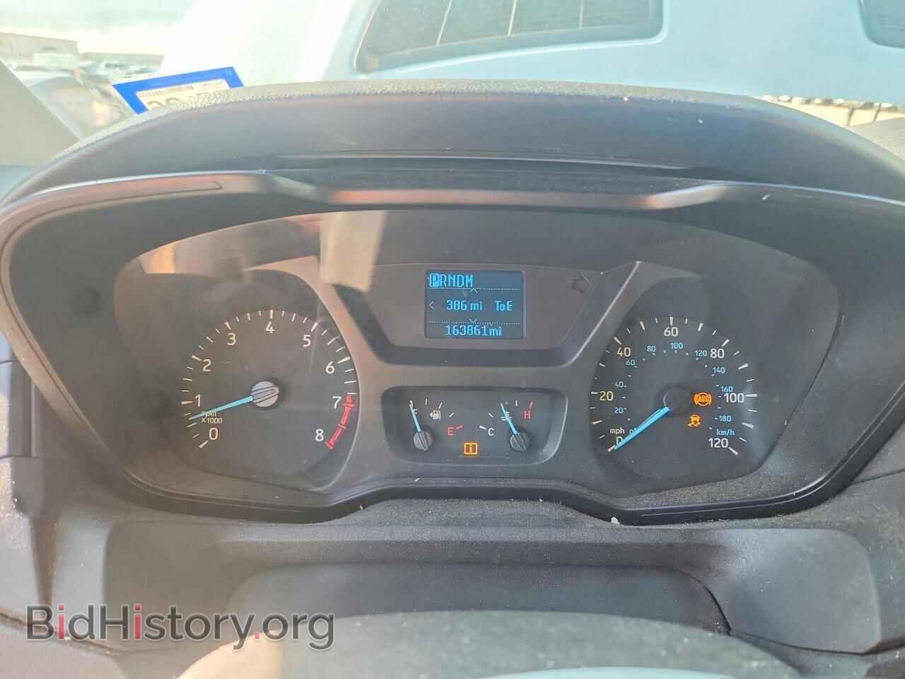 2015 FORD TRANSIT - VIN: 1FTNE1ZM5FKA50232 - Фото 9