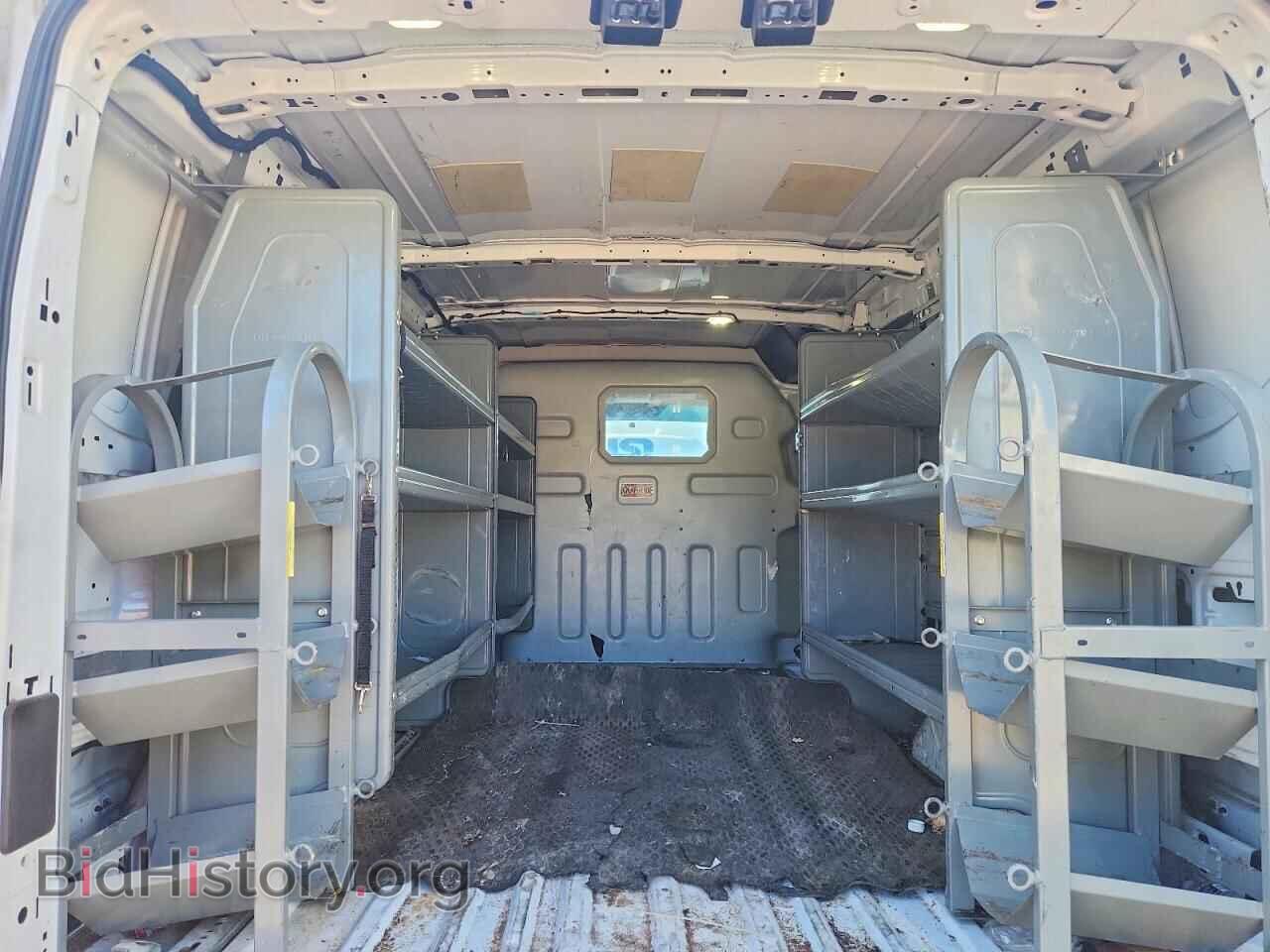 2015 FORD TRANSIT - VIN: 1FTNE1ZM5FKA50232 - Фото 10